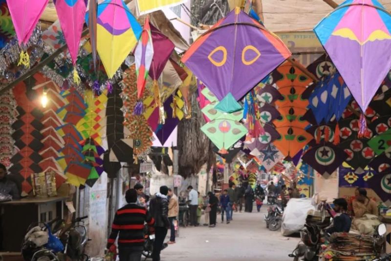 kite jaipur history