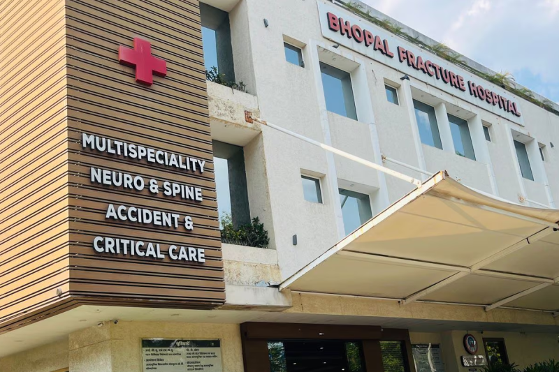 Petition filed in High Court against Bhopal Fracture Hospital