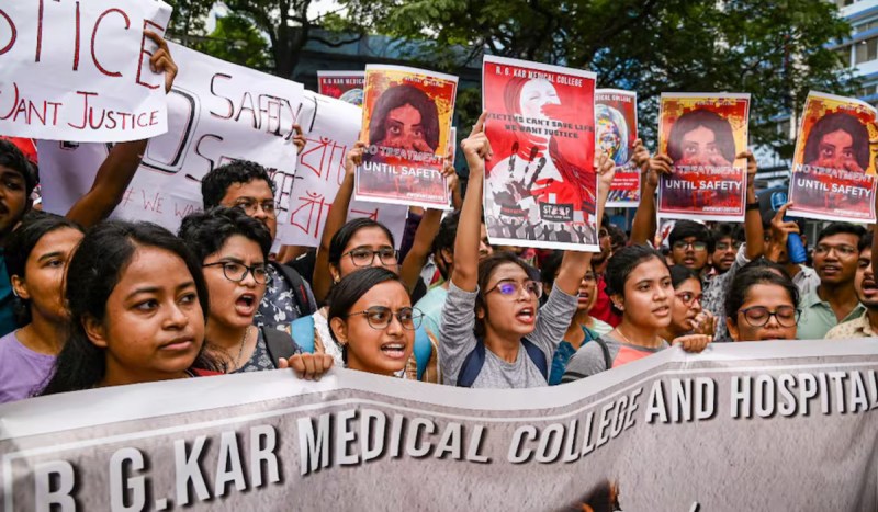 Kolkata rape murder case