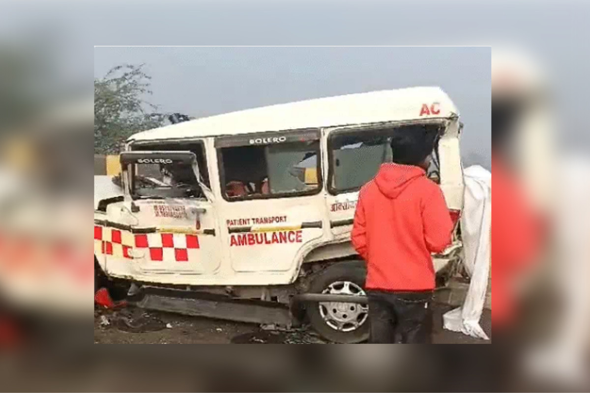 Kota Accident: घने कोहरे के चलते कोटा के NH-27 पर तीन भीषण सड़क हादसे, एक की
मौत, कई घायल