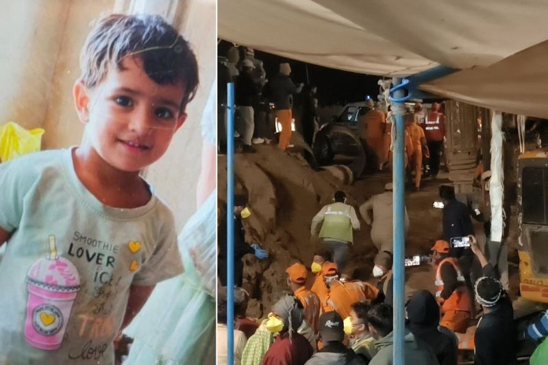 kotputli borewell news, Know why it took so long to rescue Chetna