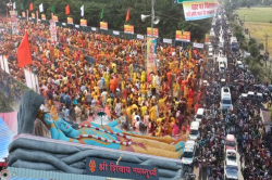 Mini Kumbh 2025 : प्रयागराज के साथ एमपी में होगा ‘मिनी कुंभ’, जोर-शोर से महोत्सव
की तैयारी शुरु - image