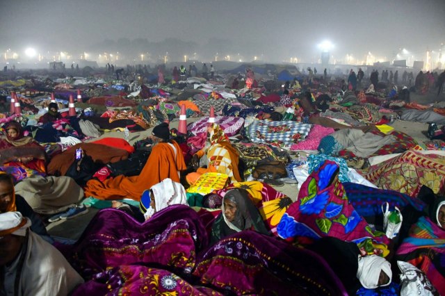 mahakumbh bhagad