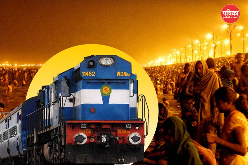 kumbh-train