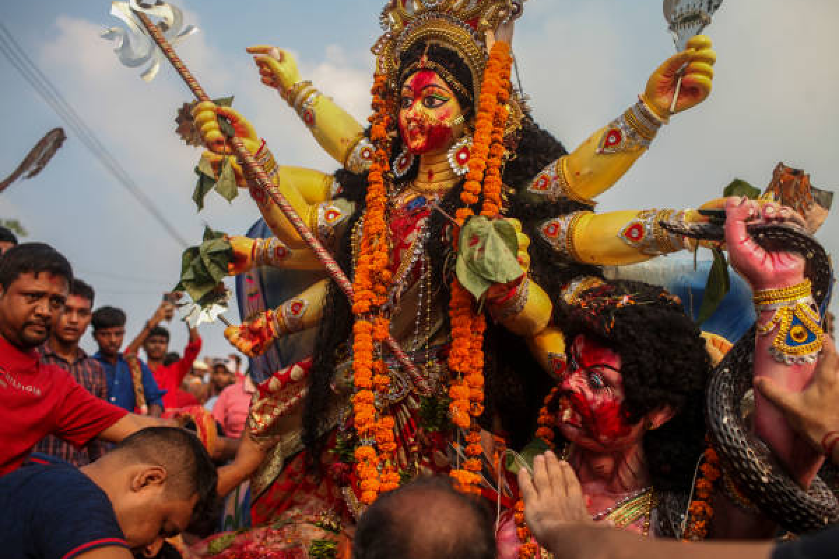 Magh Navratri 2025: कब से शुरू हो रही है माघ गुप्त नवरात्रि, जानें डेट और महत्व