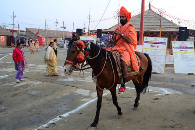 prayagraj mahakumbh 2025 filr foto