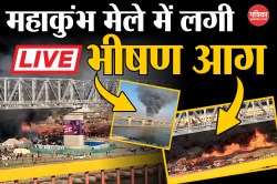 Mahakumbh Fire Live Updates: महाकुंभ मेले में लगी भीषण आग पर दमकल कर्मियों ने
पाया काबू, मौके पर पहुंचे सीएम योगी, कांग्रेस-सपा ने जताई चिंता - image