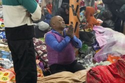 Mahakumbh Stampede: महाकुंभ में लोगों की मौत पर डोटासरा और जूली ने जताया दुख,
श्रद्धालुओं से की ये अपील - image