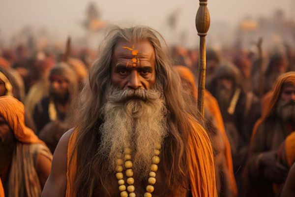 Maha Kumbh 2025 know about famous sadhu and sanyasi