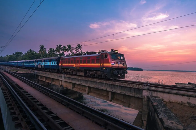 mahakumbh sepcial train