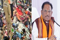 Mahakumbh Stampede: महाकुंभ में भगदड़ से 14 लोगों की मौत, 50 से अधिक श्रद्धालु
घायल, CM साय ने जताया दुःख - image