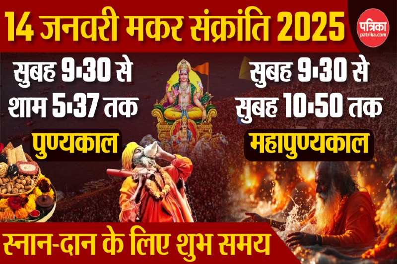 Makar Sankranti Puja Vidhi 2025 simplest