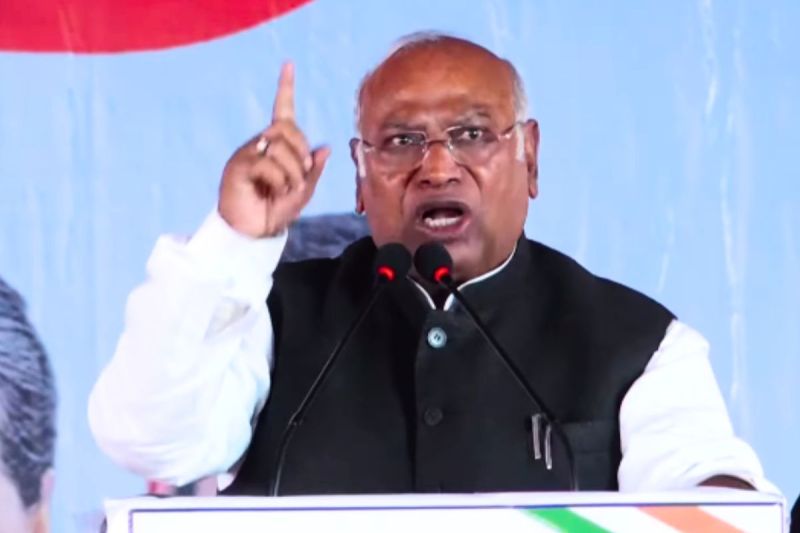 Mallikarjun Kharge