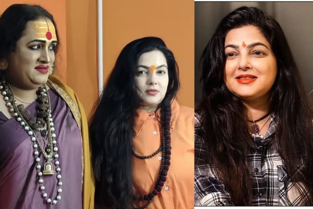 Mahakumbh 2025, mamta kulkarni, mamta kulkarni becomes saint, mamta kulkarni viral photos, mamta kulkarni latest photos, mamta kulkarni mahakumbh photos, Entertainment News in Hindi, Entertainment News