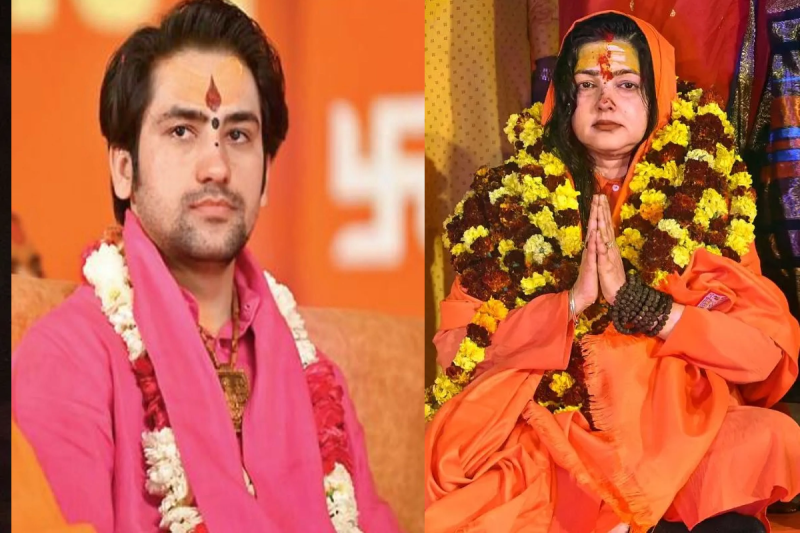 Mamta Kulkarni removed from post of Mahamandaleshwar