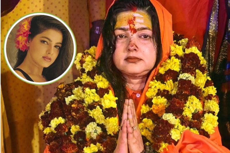 Mamta Kulkarni became Shri Yamai Mamta Nandgiri know reason can she do acting now
