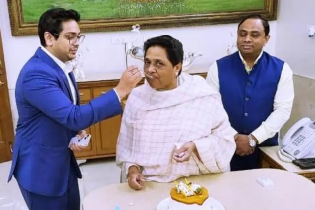 Mayawati Mission 2027