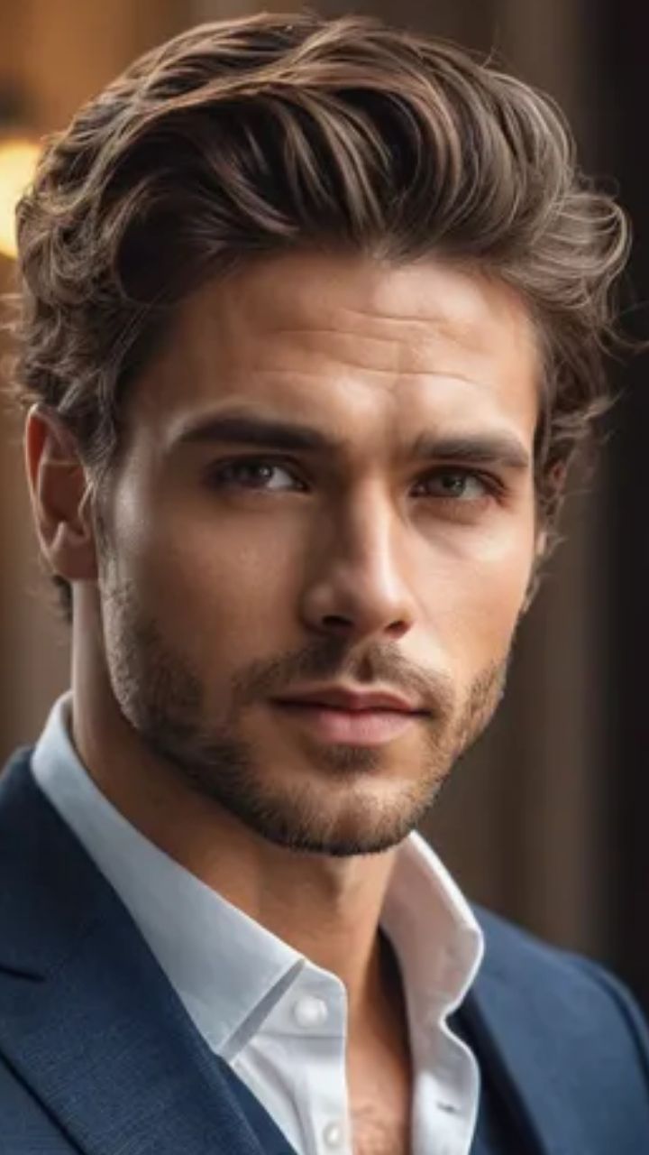 Most attractive traits in men