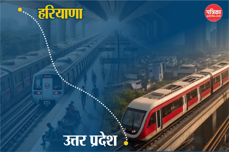 Rithala Narela Nathupur Corridor