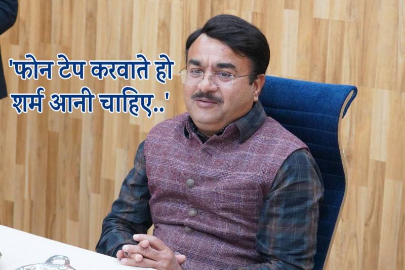 minister narendra sivaji patel