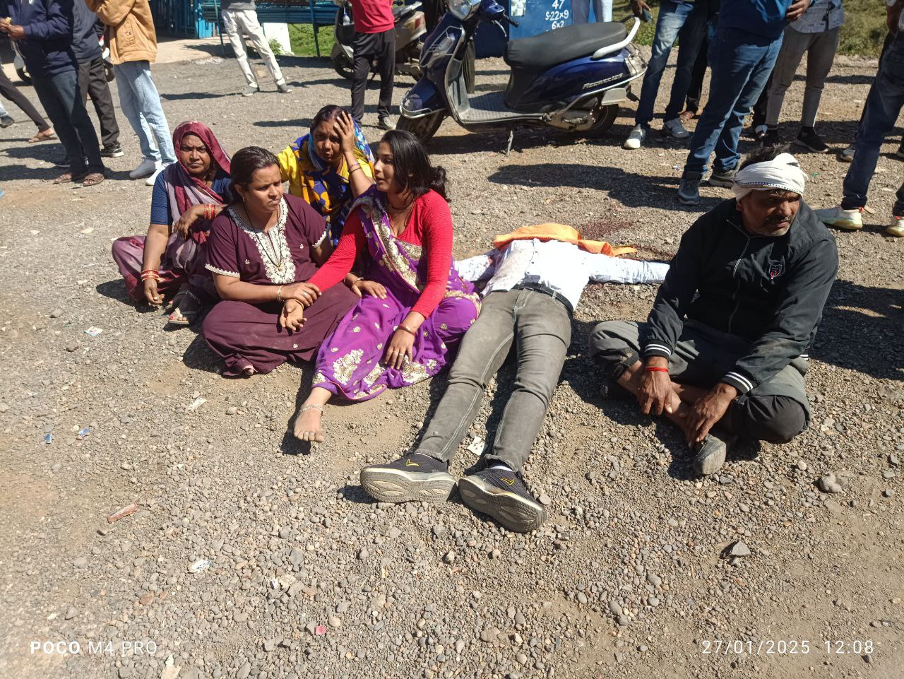 Jabalpur Murder Case