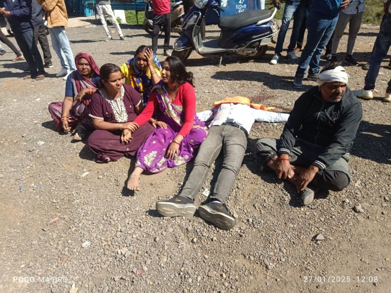 Jabalpur Murder Case