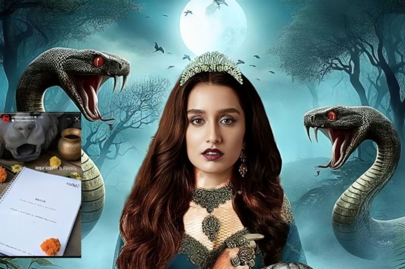 Nikhil Dwivedi Upcoming movie Nagin Script lock Shraddha Kapoor may sign the film