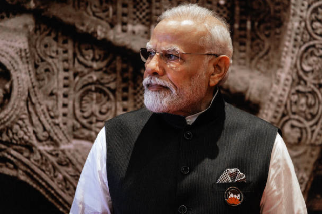 pm narendra modi file photo