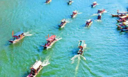 Big project of 2459 crores to clean Narmada in MP
