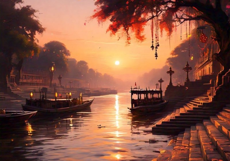 Namami Narmade Project