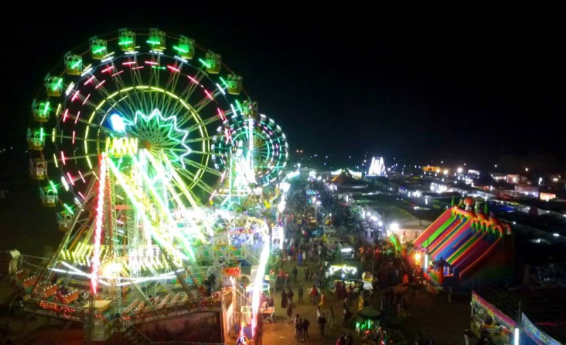 Navgrah fair Khargone is famous for the cheapest goods