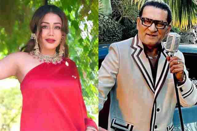 Neha Kakkar Vs Abhijeet Bhattacharya