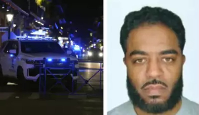 New Orleans attacker Shamsud-Din Jabbar