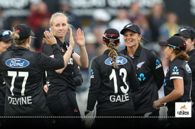new zealand women's cricket team