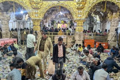 Chittorgarh Sanwariya Seth Mandir