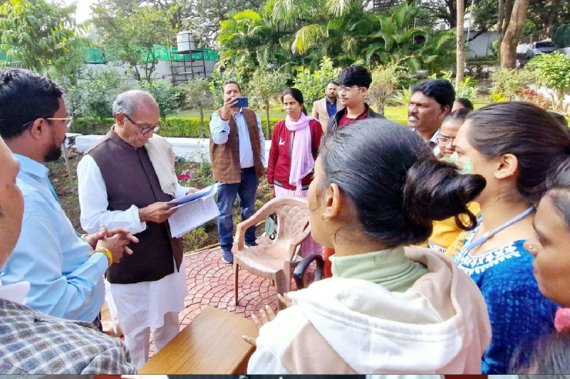 nursing college admission of students cancelled in mp sparks controversy