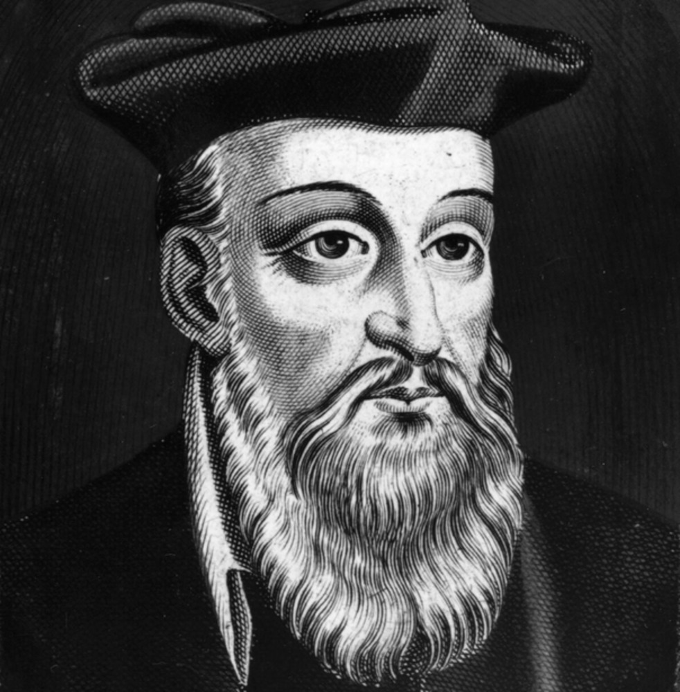 nostradamus