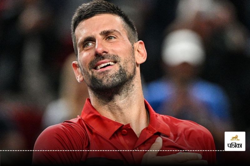 novak djokovic