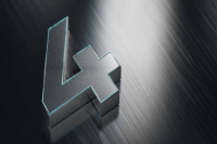 Numerology Number personality traits 4