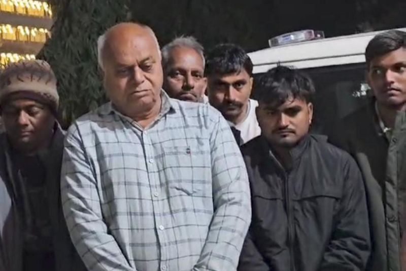 Women Involved In Prostitution Arrested udaipur