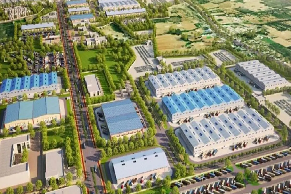 Multi Model Logistics Park