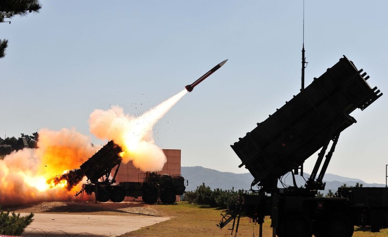 Patriot Missile Defense System