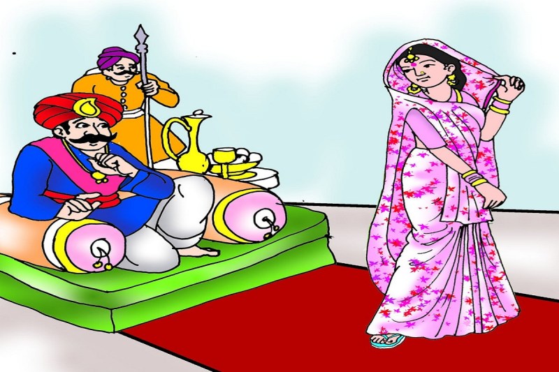 किड्स कॉर्नर: चित्र देखो कहानी लिखो 11 .... बच्चों की लिखी रोचक कहानियां