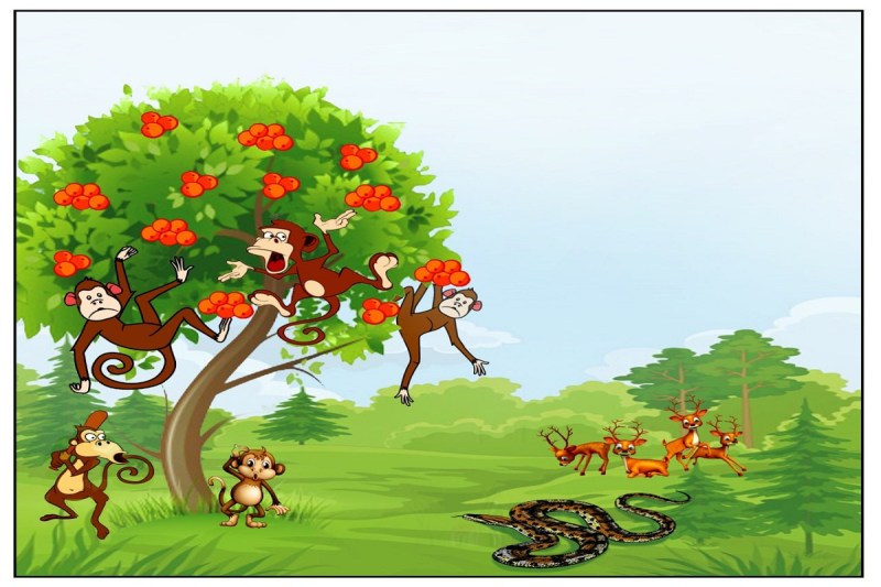 किड्स कॉर्नर: चित्र देखो कहानी लिखो 12