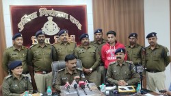 Crime: पैरोल पर छूटकर साथी के करता था चोरी, पुलिस ने दो दर्जन बाइक की बरामद - image