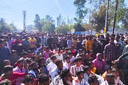 Pithampur Union Carbide Waste Protest