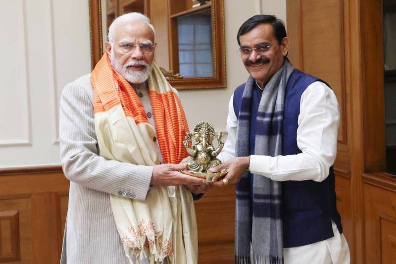 pm modi vd sharma