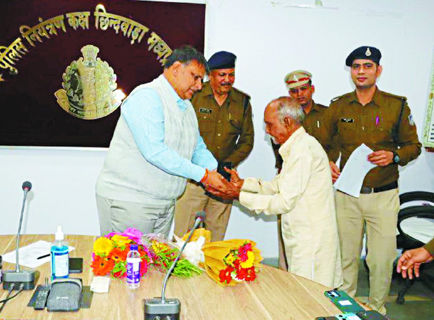 chhindwara police