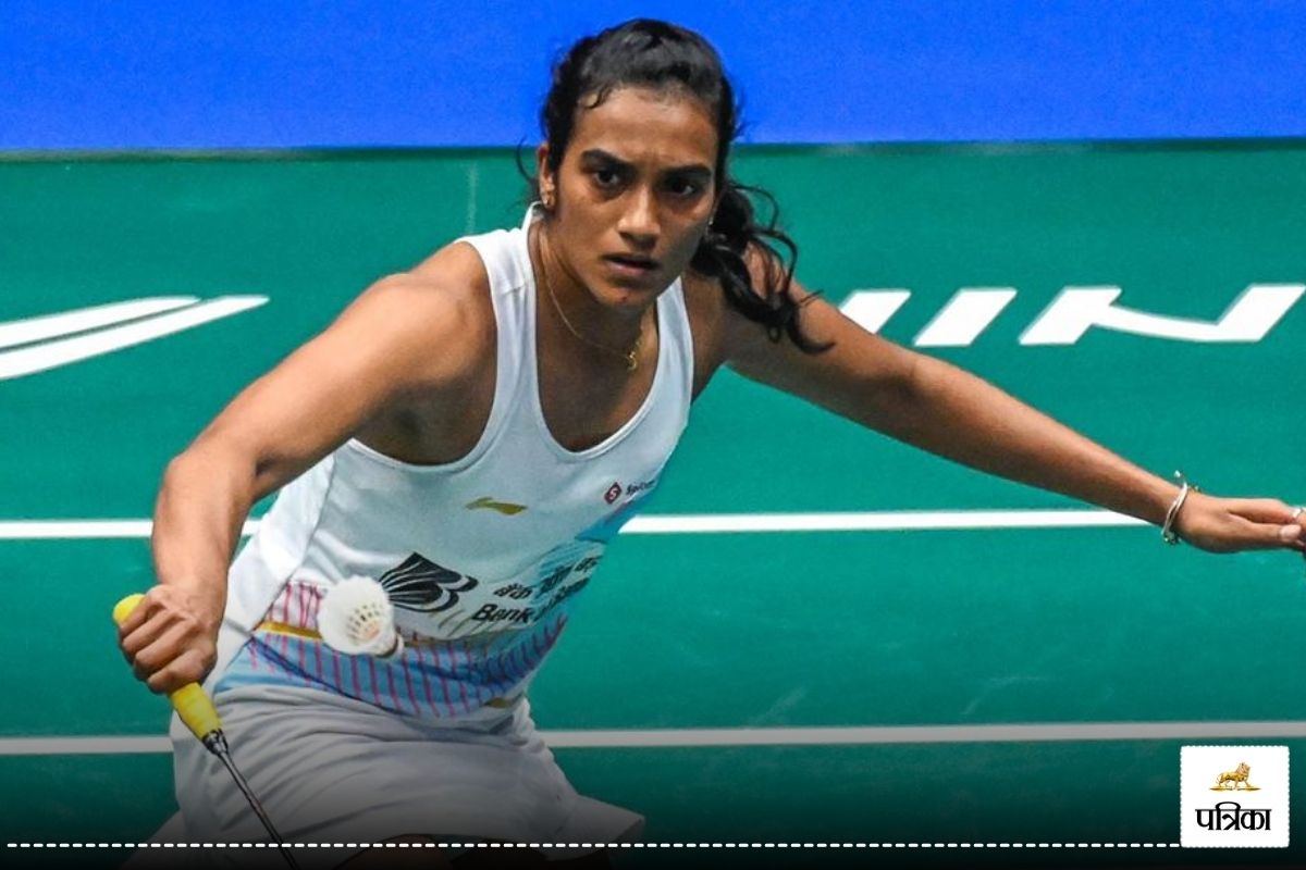 Indian Open 2025: पीवी सिंधु और किरण जॉर्ज इंडिया ओपन के क्वार्टर फाइनल में बनाई
जगह, जापान की मनामी सुइजू को हराया