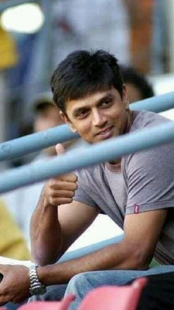 Rahul Dravid Birthday